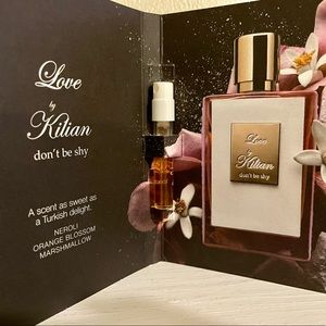 Samples of Kilian and Sweet Addict and Secret Duchess from Oakcha